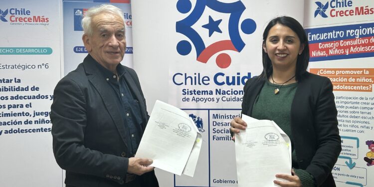 Seremi anuncia histórico aumento en Ñuble de la Red Local de Apoyos y Cuidados