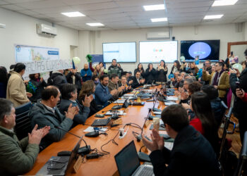 Ñuble avanza en inclusión: Consejo Regional aprueba programa pionero para apoyar a jóvenes y adultos con discapacidad