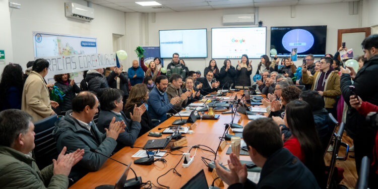 Ñuble avanza en inclusión: Consejo Regional aprueba programa pionero para apoyar a jóvenes y adultos con discapacidad