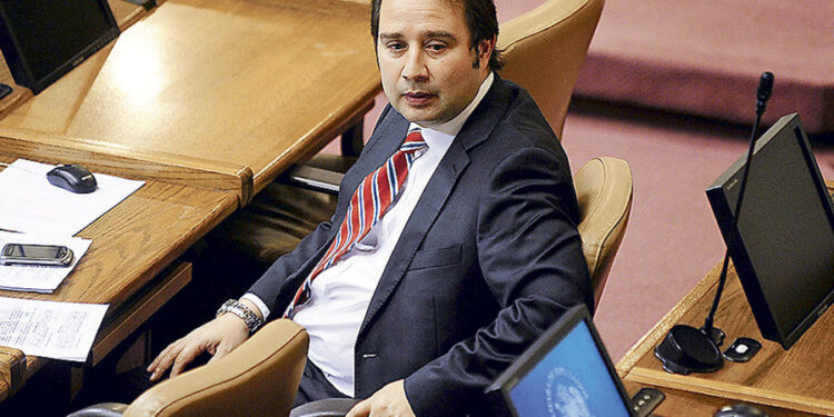 FRANK SAUERBAUM PROPONE GLOSA QUE PERMITA REACTIVACIÓN DE BARRIOS COMERCIALES Y RECUPERACIÓN DEL CENTRO DE LAS CIUDADES