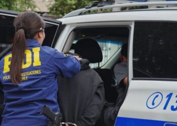 Sujeto es detenido en Bulnes por Abuso y Violación a una menor de edad