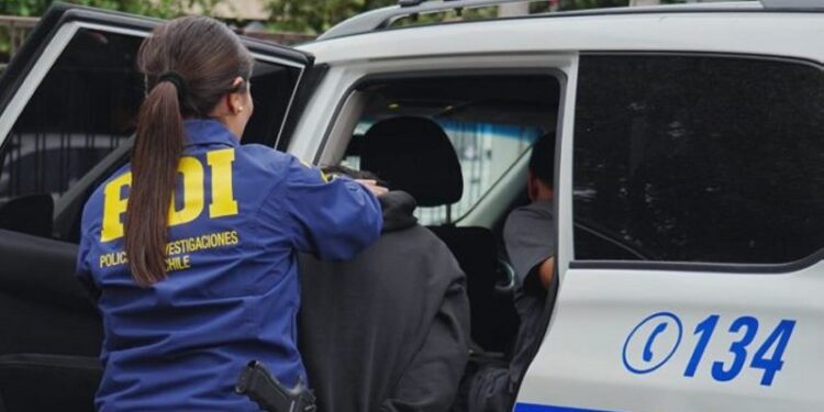 Sujeto es detenido en Bulnes por Abuso y Violación a una menor de edad