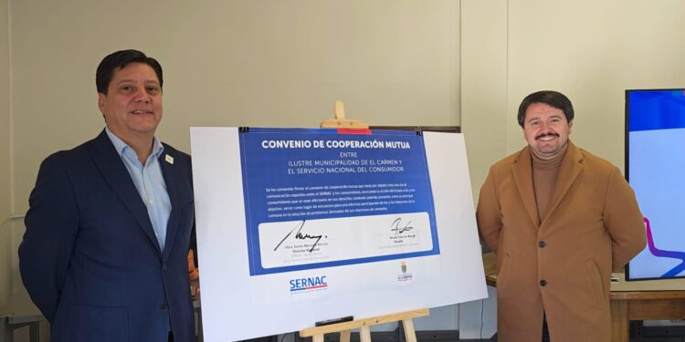 El Carmen habilita atenciones del SERNAC para fortalecer asesorías ciudadanas