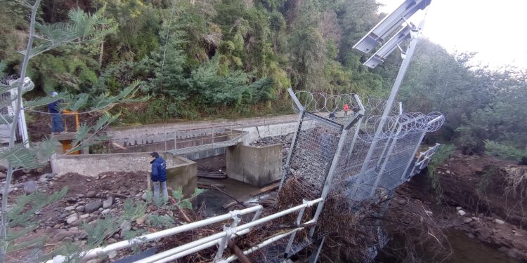 Congreso aprueba proyecto de ley que agiliza respuesta de la CNR en emergencias que afectan obras de riego