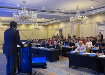 Gobernador Crisóstomo presenta a Ñuble como socio estratégico para la provincia china de Shandong