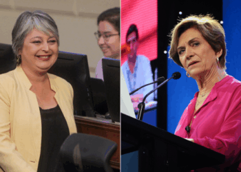 Evelyn Mathei tiene fe en que ganará a Jeannette Jara en las Presidenciales