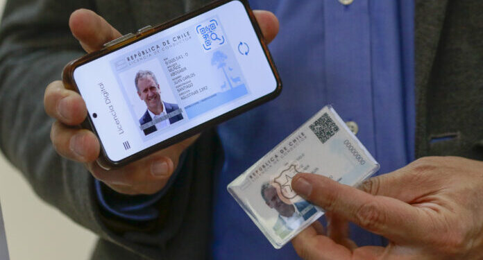 Más de 3 mil licencias digitales de conducir se han entregado en su primer mes de implementación en Ñuble