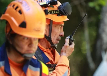 Colombia : Mineros quedan atrapados en una mina de oro