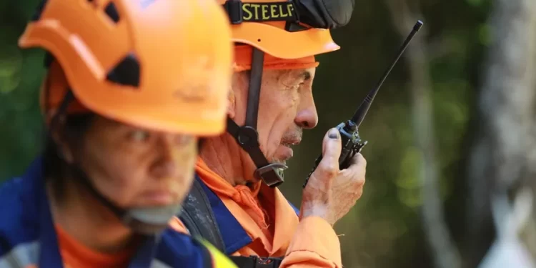 Colombia : Mineros quedan atrapados en una mina de oro