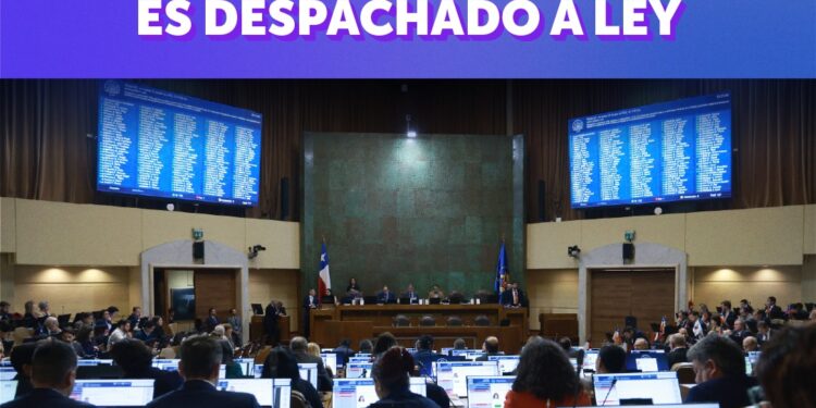 Proyecto Más Mujeres en Directorios es aprobado en el Congreso Nacional y despachado a Ley
