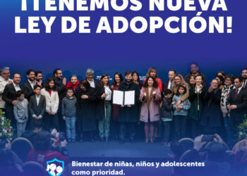 Seremi de Gobierno destaca la nueva Ley de Adopción y su impacto en la región: “más familias podrán dar un hogar”