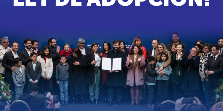 Seremi de Gobierno destaca la nueva Ley de Adopción y su impacto en la región: “más familias podrán dar un hogar”