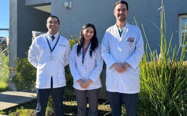 Hospital de Bulnes incorporó una nueva prestación, la atención de una neuróloga de adultos