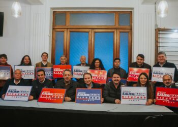 AUTORIDADES Y EX AUTORIDADES DE ÑUBLE  PIDIERON A FRANK SAUERBAUM ASPIRAR A UN NUEVO PERÍODO PARLAMENTARIO