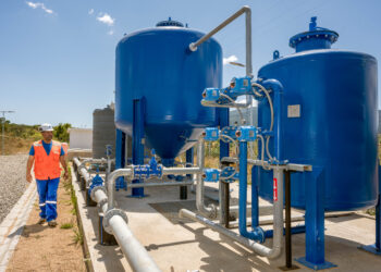 Essbio implementa plan de inversiones de más de $6.800 millones para la Región del Ñuble