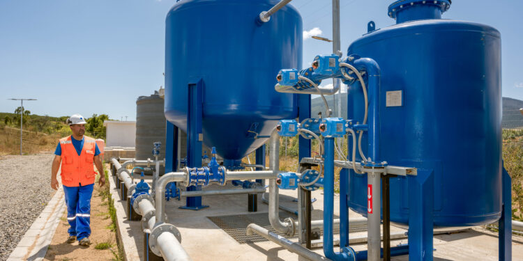 Essbio implementa plan de inversiones de más de $6.800 millones para la Región del Ñuble