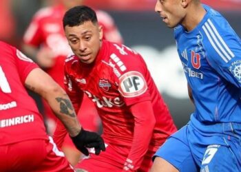 Ñublense y Universidad de Chile igualaron en Chillán ,Coquimbo Unido es sólido líder de la Liga de primera