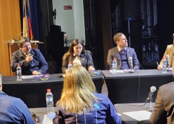 Asociación del Diguillín expuso necesidades prioritarias a la Comisión de Obras Públicas, Transportes y Telecomunicaciones