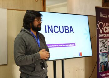 Incuba Ñuble UBB Inicia su ciclo de capacitación para emprendedores de alto potencial