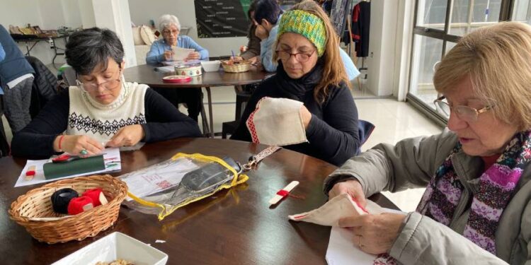 Centro Integral de La Mujer beneficia a más de 1.600 chillanejas con capacitación, apoyo y emprendimientos