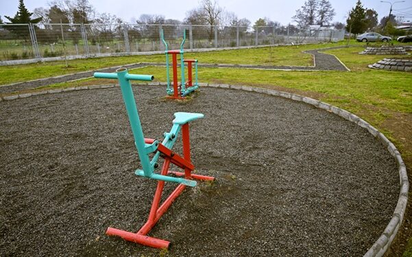 Municipio recuperó espacio público para la comunidad en Islas del Sur