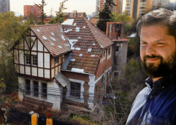 Presidente Boric, logró obtener una tasa hipotecaria más baja  para la compra de su vivienda