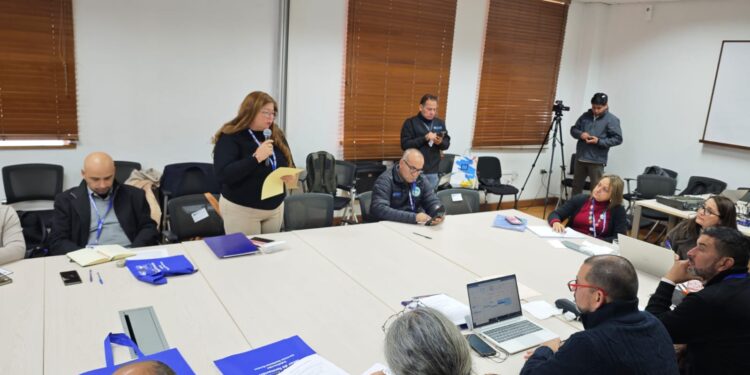 Con éxito se realizó la primera sesión del Consejo Consultivo Nacional de Servicios Sanitarios Rurales