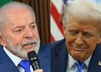 Lula interpela a Trump tras anuncio de aranceles de un 50%