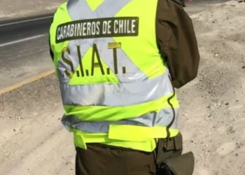 Ciclista falleció en esta madrugada por atropello en ruta 66