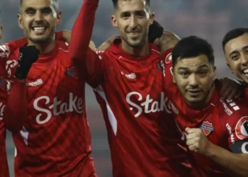 Ñublense pasa a cuartos de final de Copa Chile tras ganar a Magallanes