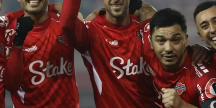 Ñublense pasa a cuartos de final de Copa Chile tras ganar a Magallanes