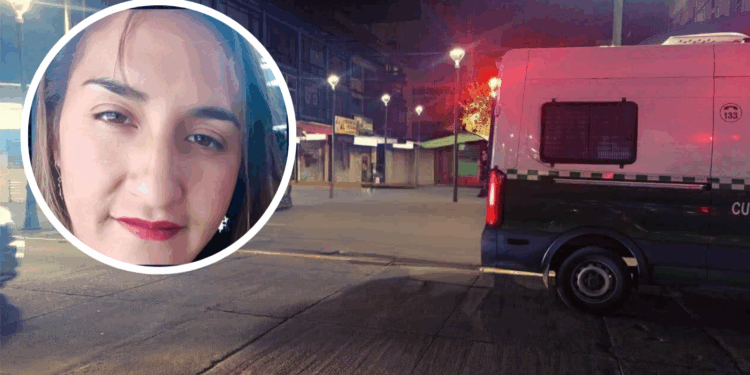 Mujer asesinada en Puerto Montt, autor del hecho es menor de edad