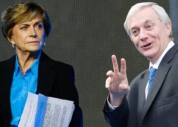 Evelyn Matthei, cuestiona apoyo al candidato republicano José Antonio Kast