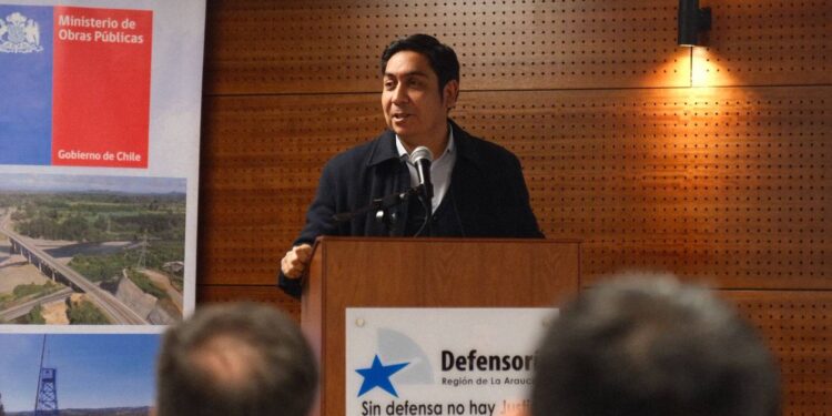 Plan Buen Vivir en La Araucanía: Millonaria inversión en caminos rurales, escuelas y proyectos de agua potable