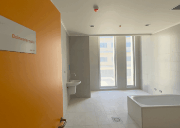 Hospital Regional de Ñuble incorpora salas de balneoterapia para pacientes pediátricos y adultos