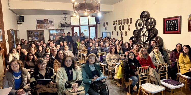 Punilla Cordillera: Más de 400 profesoras y profesores se capacitarán en habilidades para el siglo XXI