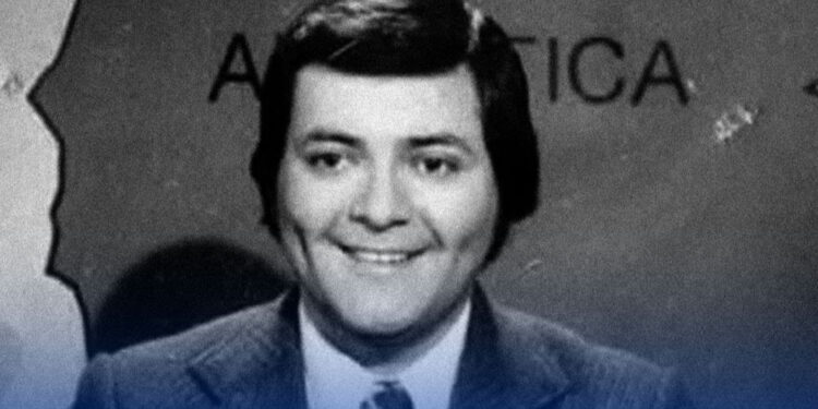 ARCHI LAMENTA FALLECIMIENTO DE DESTACADO LOCUTOR RODOLFO HERRERA LLANTÉN