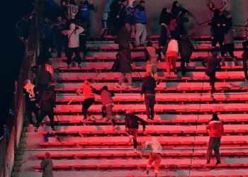 El juez  a cargo del Juzgado de Garantías N° 3 de Avellaneda, ordenó una allanamientos  a imputados por incidentes en Avellaneda por la Copa Sudamericana