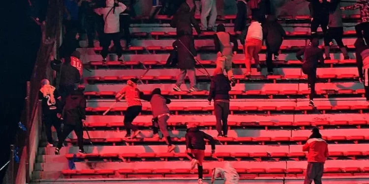 El juez  a cargo del Juzgado de Garantías N° 3 de Avellaneda, ordenó una allanamientos  a imputados por incidentes en Avellaneda por la Copa Sudamericana