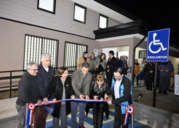 Municipalidad entregó sede vecinal San Cristóbal