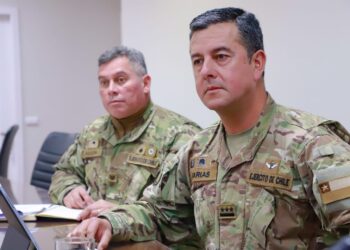 Chillán Viejo será sede de La Parada Militar de Ñuble este 18 de septiembre