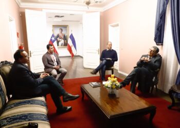 Lanzamiento del Concurso Fotográfico del Instituto O’Higginiano Filial Chillán Viejo para destacar la figura del padre de la patria