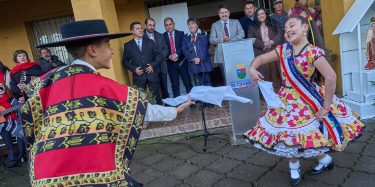 El Carmen alista su primera “Fiesta de la Chilenidad” del 17 al 21 de septiembre