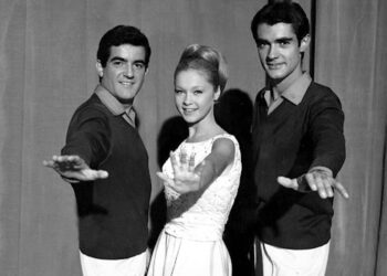 Manuel de la Calva, miembro del Dúo Dinámico, ha fallecido los 88 años