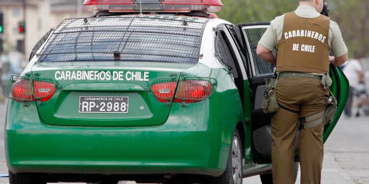 Robo frustrado en Villa Doña Rosa de Chillán