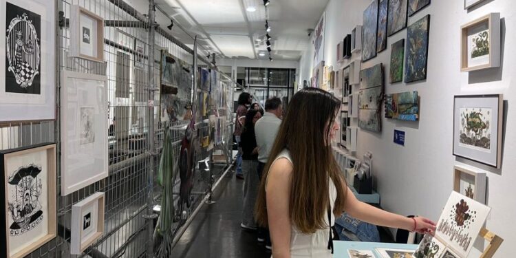 Seminario busca repensar la mediación de las artes visuales como un puente entre la creación y los territorios