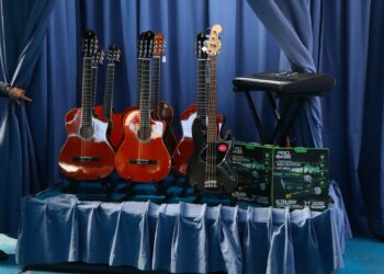 Gracias al FFOIP lanzan proyecto con enfoque de género que promueve la inclusión social a través de la música