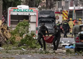 Colombia vivió una Sangrienta Jornada dejando víctimas fatales