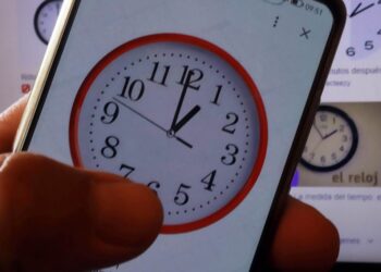 Cambio de Hora: ¿ Una Necesidad de Economizar o Fetiche Político?