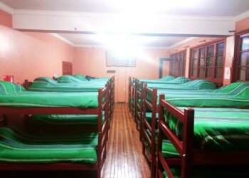 Habilitan albergue de Emergencia para Personas en Situación de Calle en Chillán